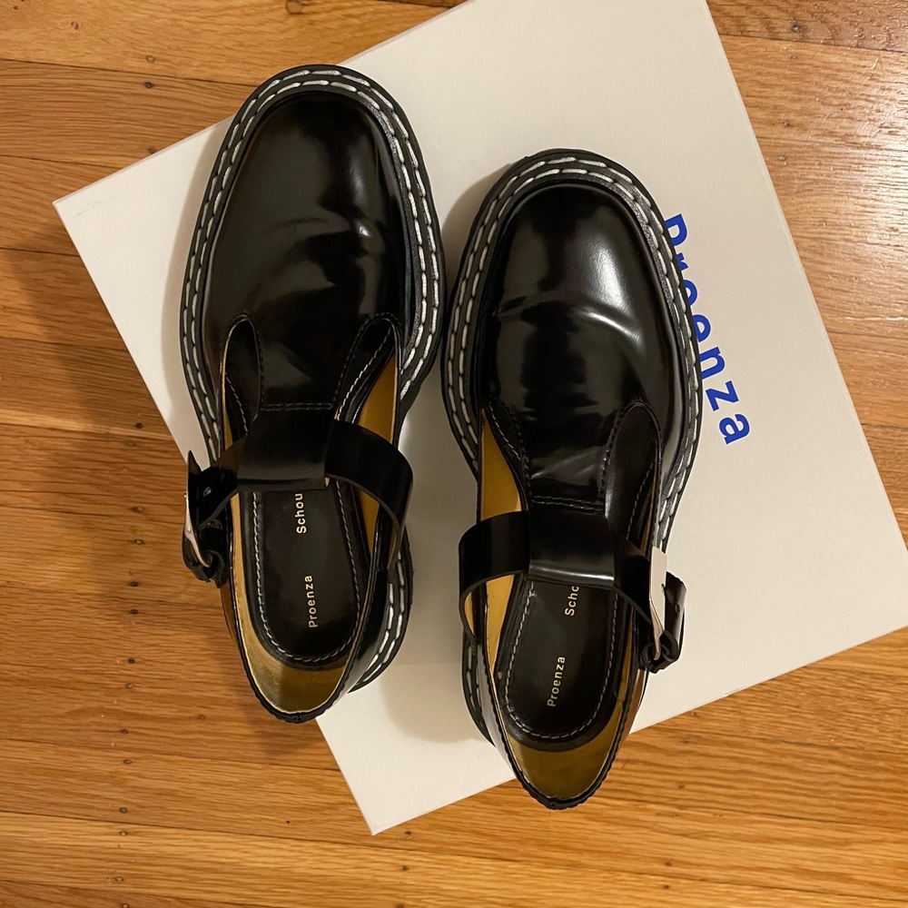Proenza Schouler Mary Jane - Picture 5 of 11